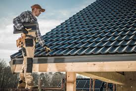 Professional Roofing Contractor in Caribou, ME